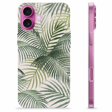 Funda de TPU para iPhone 16 Plus - Trópico