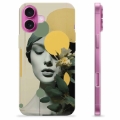 Funda de TPU para iPhone 16 Plus - Ambiente Vintage