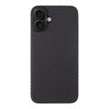 Funda Tactical MagForce Aramid para iPhone 16 Plus - Negra