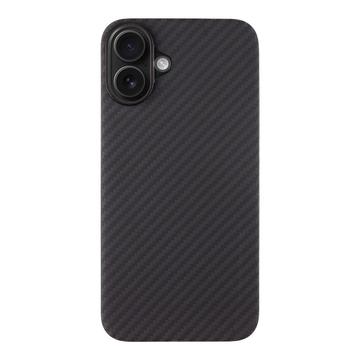 Funda Tactical MagForce Aramid para iPhone 16 Plus - Negra