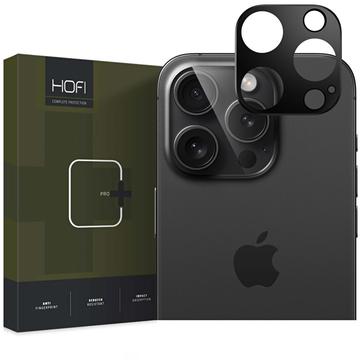 Protector de Lente de Cámara Hofi Alucam Pro+ para iPhone 16 Pro/16 Pro Max - Negro