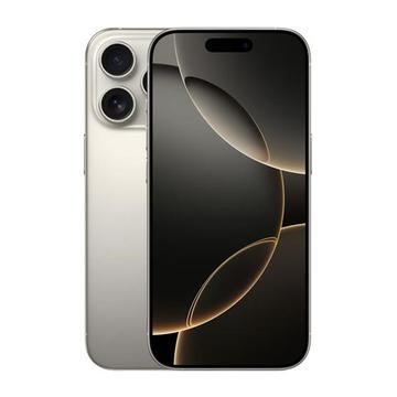 iPhone 16 Pro - 256GB - Titanio Natural