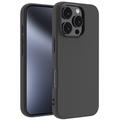 Funda Antideslizante de TPU para iPhone 16 Pro - Negro