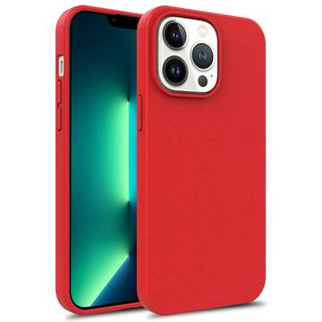 Carcasa Biodegradable para iPhone 16 Pro - Rojo