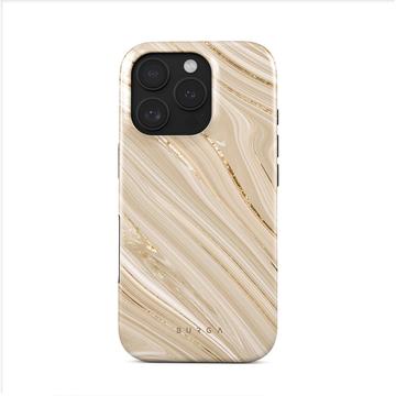 Funda Híbrida Burga Tough para iPhone 16 Pro