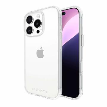 Carcasa Case-Mate Tough para iPhone 16 Pro - Claro