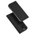 Funda con Tapa Dux Ducis Skin Pro para iPhone 16 Pro - Negro