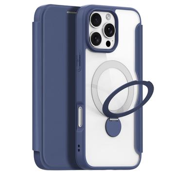 Funda Flip Magnética Dux Ducis Skin X Pro para iPhone 16 Pro