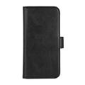 Funda monedero desmontable 2 en 1 Essentials para iPhone 16 Pro - Negra