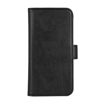 Funda monedero desmontable 2 en 1 Essentials para iPhone 16 Pro - Negra