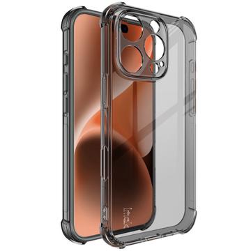 Carcasa de TPU Imak Drop-Proof para iPhone 16 Pro