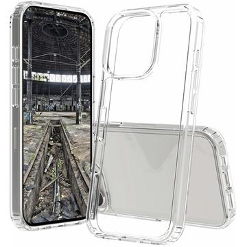 Carcasa JT Berlin Pankow Clear para iPhone 16 Pro - Transparente