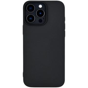 Carcasa de TPU JT Berlin Pankow Soft para iPhone 16 Pro - Negro