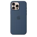 Funda Silicona con MagSafe Apple para iPhone 16 Pro Max MYYU3ZM/A - Denim