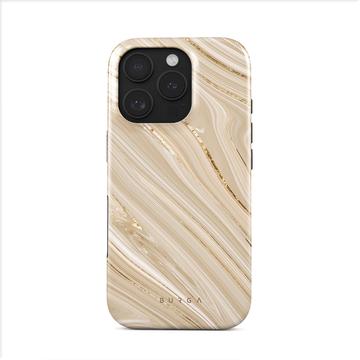 Funda Híbrida Burga Tough para iPhone 16 Pro Max