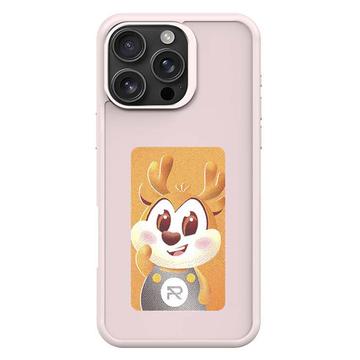 Funda DIY E-InkCase NFC para iPhone 16 Pro Max