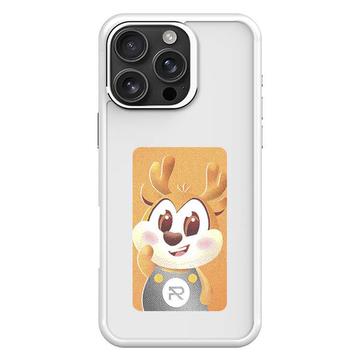 Funda NFC DIY E-InkCase para iPhone 16 Pro Max