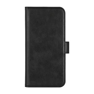 Funda monedero desmontable 2 en 1 Essentials para iPhone 16 Pro Max - Negra