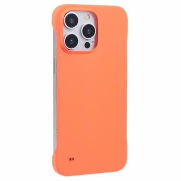 Carcasa de Plástico Sin Marco para iPhone 16 Pro Max