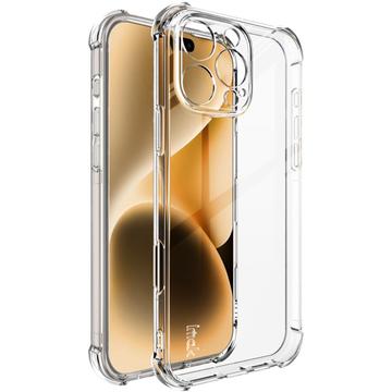 Carcasa de TPU Imak Drop-Proof para iPhone 16 Pro Max