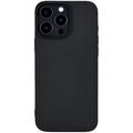 Carcasa de TPU JT Berlin Pankow Soft para iPhone 16 Pro Max - Negro