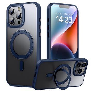 Funda híbrida con soporte magnético para el iPhone 16 Pro Max