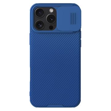 Carcasa Híbrida Nillkin CamShield Pro para iPhone 16 Pro Max