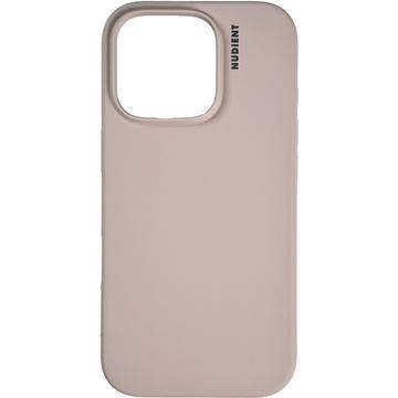 Funda de silicona iPhone 16 Pro Max Base Nudiente