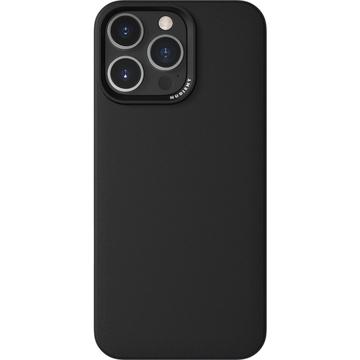 Funda Nudient Thin para iPhone 16 Pro Max - Compatible con MagSafe - Tinta negra