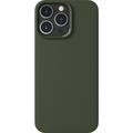 Funda Nudient Thin para iPhone 16 Pro Max - Compatible con MagSafe - Verde pino