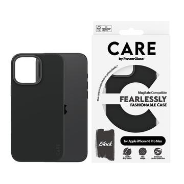 Funda PanzerGlass Care Fearlessly Fashionable para iPhone 16 Pro Max - Compatible con MagSafe