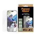 Protector de Pantalla PanzerGlass Classic Fit para iPhone 16 Pro Max