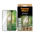 Protector de pantalla iPhone 16 Pro Max PanzerGlass Eco Matrix Ultra-Wide Fit - Borde negro