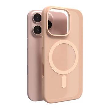 Funda de silicona Puro Daylight MagSafe para iPhone 16 Pro Max