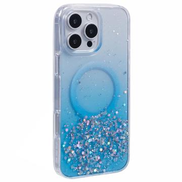 Funda Sparkle Glow MagSafe para iPhone 16 Pro Max