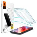 Protector de Pantalla Spigen Glas.tR Ez Fit para iPhone 16 Pro Max - 2 Unidades