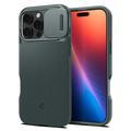 Carcasa Spigen Optik Armor Mag para iPhone 16 Pro Max