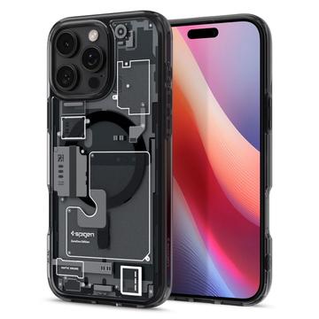 Carcasa Spigen Ultra Hybrid Mag para iPhone 16 Pro Max - Negro / Zero One