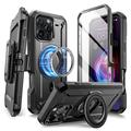 Funda MagSafe para iPhone 16 Pro Max Supcase Unicorn Beetle Pro Mag