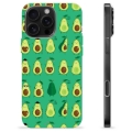 Funda de TPU para iPhone 16 Pro Max - Diseño de Aguacates