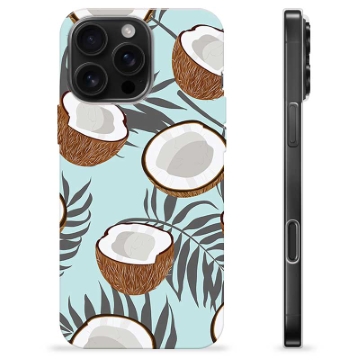 Funda de TPU para iPhone 16 Pro Max - Coco