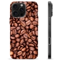 Funda de TPU para iPhone 16 Pro Max - Granos de Café