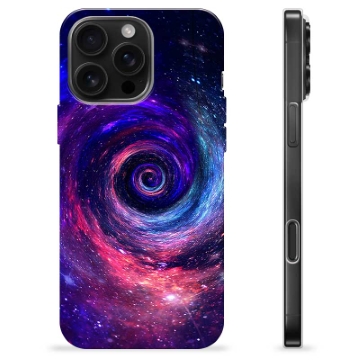 Funda de TPU para iPhone 16 Pro Max - Galaxia