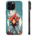 Funda de TPU para iPhone 16 Pro Max - Gallina