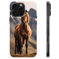 Funda de TPU para iPhone 16 Pro Max - Caballo