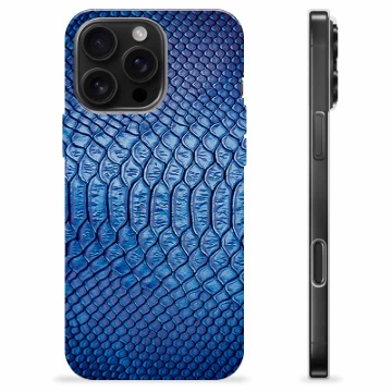 Funda de TPU para iPhone 16 Pro Max - Cuero