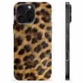 Funda de TPU para iPhone 16 Pro Max - Leopardo