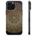 Funda de TPU para iPhone 16 Pro Max - Mandala