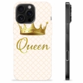 Funda de TPU para iPhone 16 Pro Max - Reina