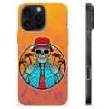 Funda de TPU para iPhone 16 Pro Max - Verano Esquelético